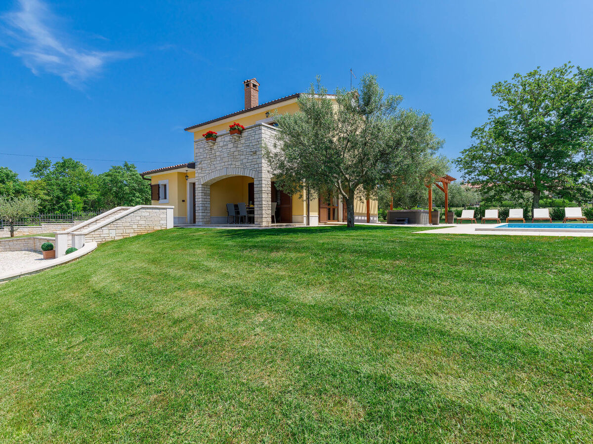 Villa 4 chambres avec piscine chauffée à Sv. Lovreč - Photo 39