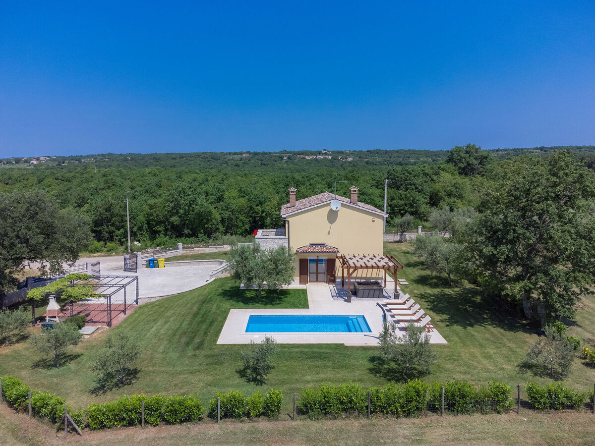 Villa 4 chambres avec piscine chauffée à Sv. Lovreč - Photo 40