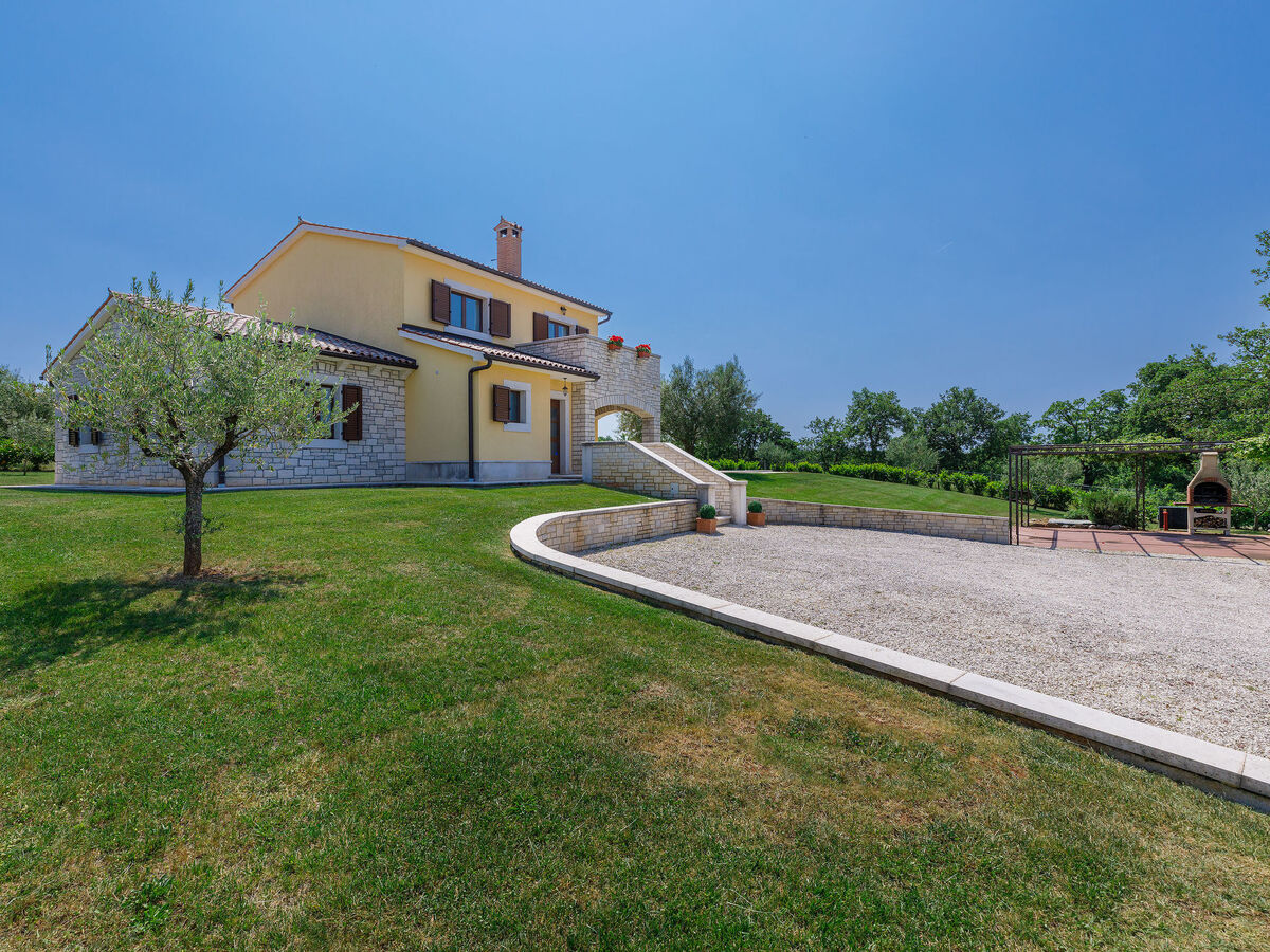 Villa 4 chambres avec piscine chauffée à Sv. Lovreč - Photo 45