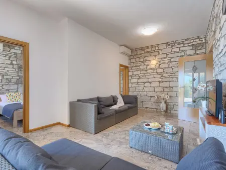 Maison Blog 2 avec piscine privée à Sv. Lovreč : photo 11