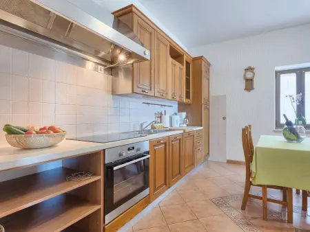 Maison Blog 2 avec piscine privée à Sv. Lovreč : photo 15