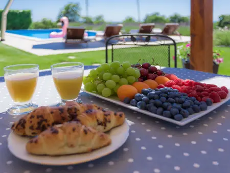 Maison Blog 2 avec piscine privée à Sv. Lovreč : photo 16