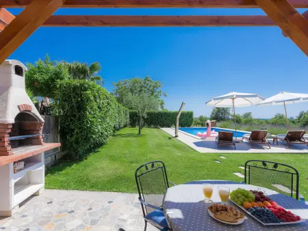 Maison Blog 2 avec piscine privée à Sv. Lovreč : photo 18