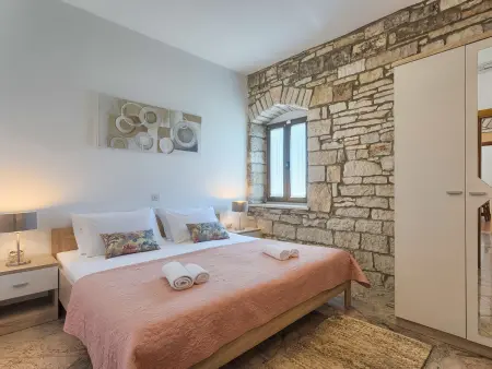 Maison Blog 2 avec piscine privée à Sv. Lovreč : photo 23