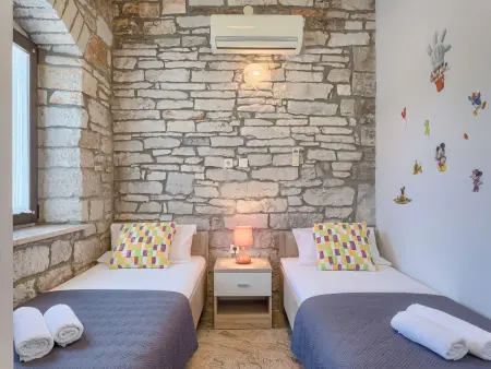 Maison Blog 2 avec piscine privée à Sv. Lovreč : photo 24