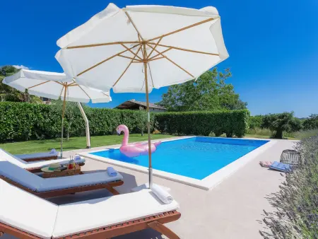 Maison Blog 2 avec piscine privée à Sv. Lovreč : photo 26