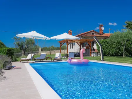Maison Blog 2 avec piscine privée à Sv. Lovreč : photo 28