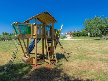 Maison Blog 2 avec piscine privée à Sv. Lovreč : photo 29