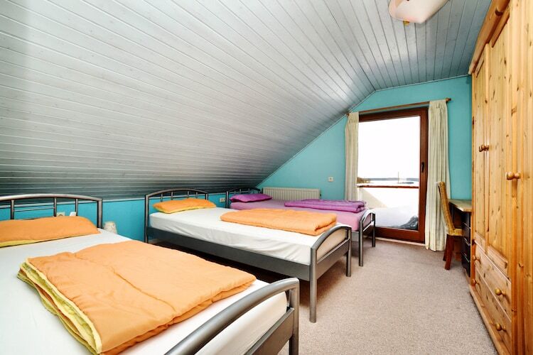 Maison Amelscheid à Schönberg, 4 chambres, 9 personnes - Photo 5
