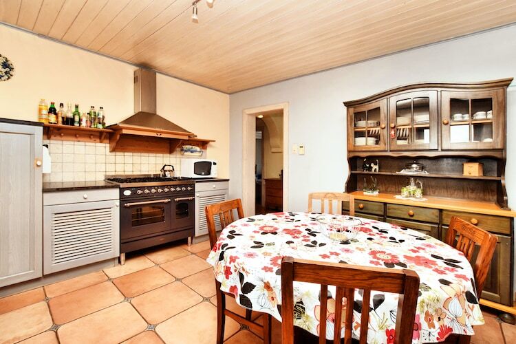 Maison Amelscheid à Schönberg, 4 chambres, 9 personnes - Photo 19