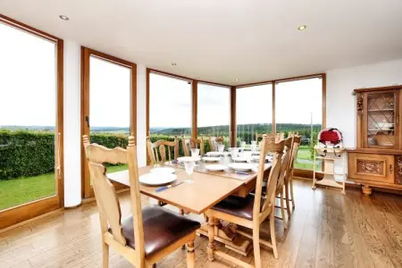 Maison Amelscheid à Schönberg, 4 chambres, 9 personnes : photo 3