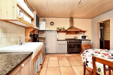 Maison Amelscheid à Schönberg, 4 chambres, 9 personnes : photo 4