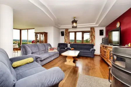 Maison Amelscheid à Schönberg, 4 chambres, 9 personnes : photo 8