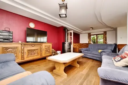 Maison Amelscheid à Schönberg, 4 chambres, 9 personnes : photo 9
