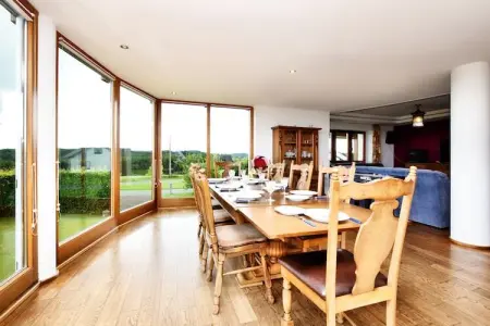 Maison Amelscheid à Schönberg, 4 chambres, 9 personnes : photo 13