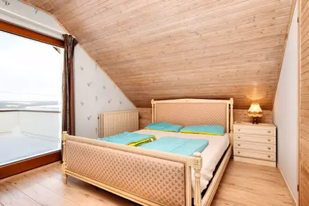 Maison Amelscheid à Schönberg, 4 chambres, 9 personnes : photo 20