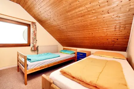 Maison Amelscheid à Schönberg, 4 chambres, 9 personnes : photo 27