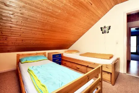 Maison Amelscheid à Schönberg, 4 chambres, 9 personnes : photo 28