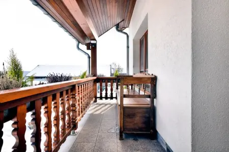 Maison Amelscheid à Schönberg, 4 chambres, 9 personnes : photo 35