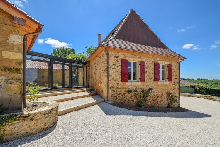 Gîte Brouillac - 10 pers, piscine chauffée en Dordogne - Photo 3