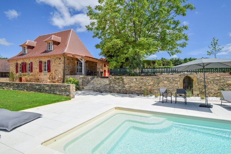 Gîte Brouillac - 10 pers, piscine chauffée en Dordogne - Photo 5