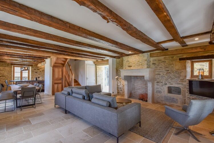 Gîte Brouillac - 10 pers, piscine chauffée en Dordogne - Photo 6