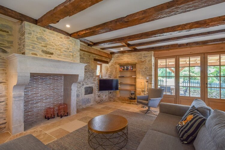 Gîte Brouillac - 10 pers, piscine chauffée en Dordogne - Photo 7