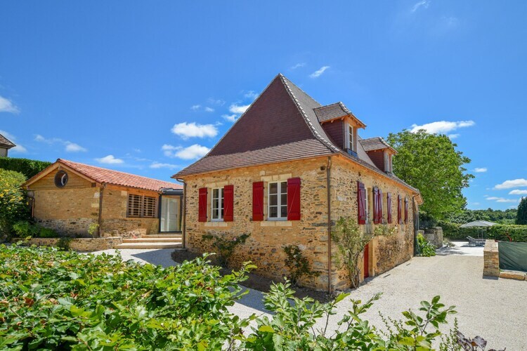 Gîte Brouillac - 10 pers, piscine chauffée en Dordogne - Photo 11