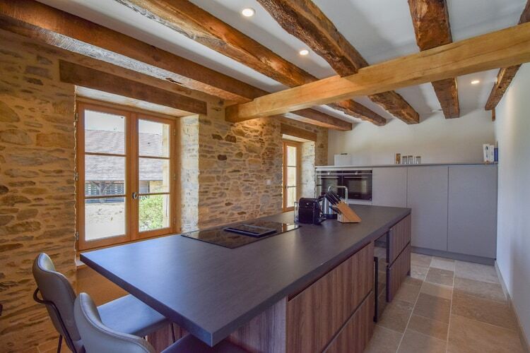 Gîte Brouillac - 10 pers, piscine chauffée en Dordogne - Photo 12