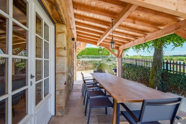 Gîte Brouillac - 10 pers, piscine chauffée en Dordogne - Photo 21