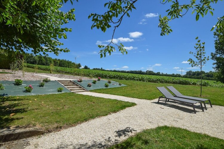 Gîte Brouillac - 10 pers, piscine chauffée en Dordogne - Photo 24