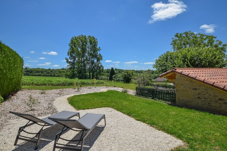 Gîte Brouillac - 10 pers, piscine chauffée en Dordogne - Photo 25