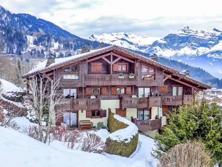 Apt 4 pièces Les Hauts des Chavants aux Houches : photo 2