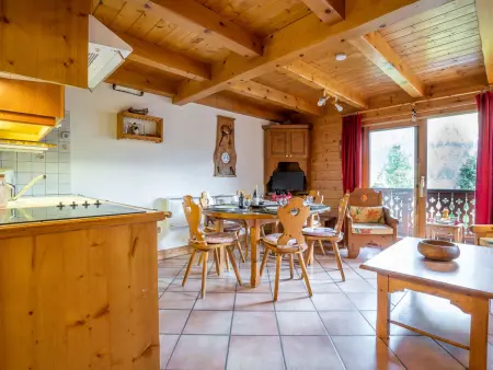 Apt 4 pièces Les Hauts des Chavants aux Houches : photo 7