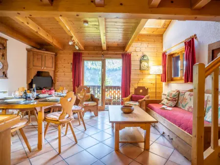 Apt 4 pièces Les Hauts des Chavants aux Houches : photo 8