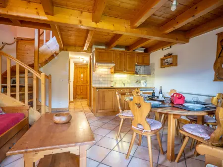 Apt 4 pièces Les Hauts des Chavants aux Houches : photo 10