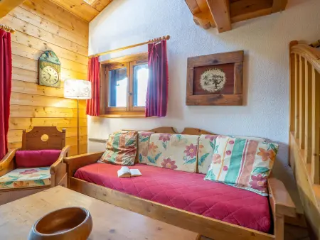 Apt 4 pièces Les Hauts des Chavants aux Houches : photo 11