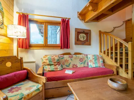 Apt 4 pièces Les Hauts des Chavants aux Houches : photo 12