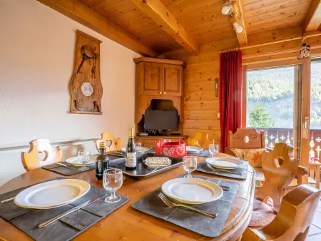 Apt 4 pièces Les Hauts des Chavants aux Houches : photo 14