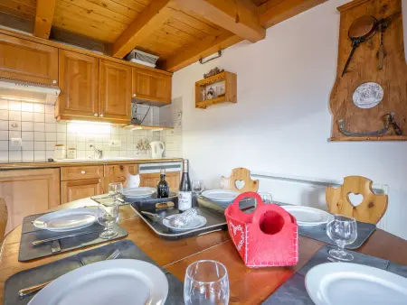Apt 4 pièces Les Hauts des Chavants aux Houches : photo 15