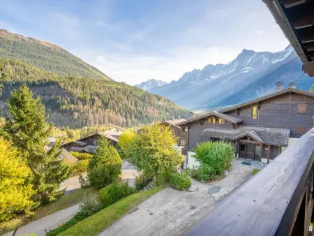 Apt 4 pièces Les Hauts des Chavants aux Houches : photo 27