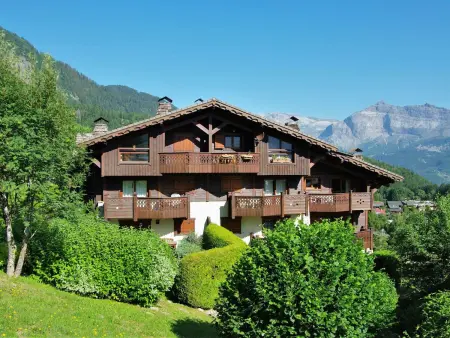 Apt 4 pièces Les Hauts des Chavants aux Houches : photo 28