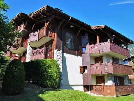 Apt 4 pièces Les Hauts des Chavants aux Houches : photo 30