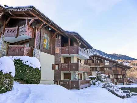 Apt 4 pièces Les Hauts des Chavants aux Houches : photo 31