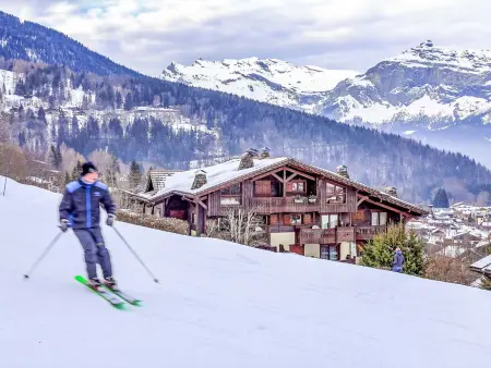 Apt 4 pièces Les Hauts des Chavants aux Houches : photo 32
