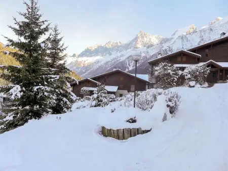 Apt 4 pièces Les Hauts des Chavants aux Houches : photo 33