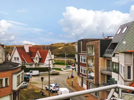 Appartement Tussen water en wind, 2 chambres, Bredene : photo 3