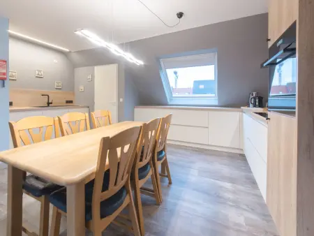 Appartement Tussen water en wind, 2 chambres, Bredene : photo 4
