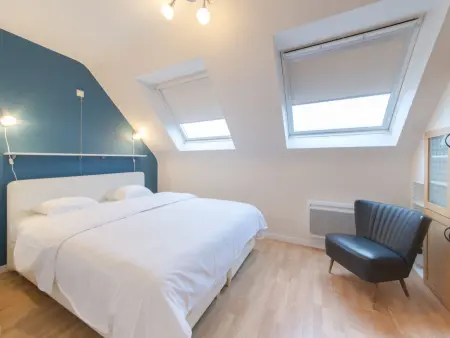 Appartement Tussen water en wind, 2 chambres, Bredene : photo 6