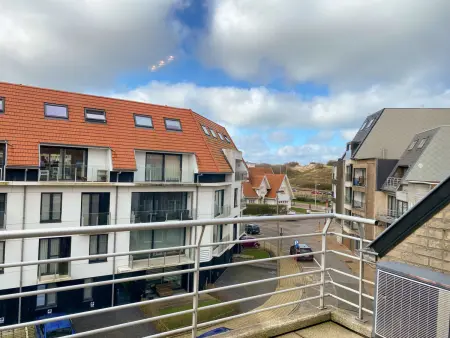 Appartement Tussen water en wind, 2 chambres, Bredene : photo 7